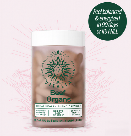 Vitalia Beef Organs
